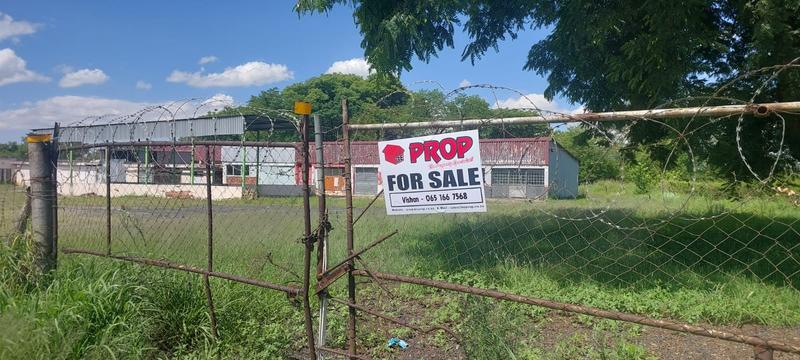 Commercial Property for Sale in Brits North West